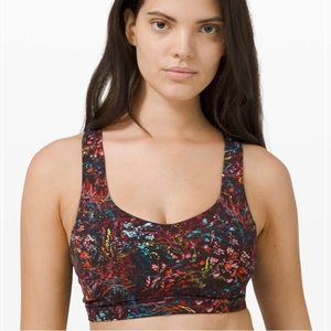 lululemon athletica Multicolor Sports Bra